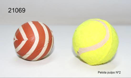 Imagen de PELOTA PULPO Nº2 1.25